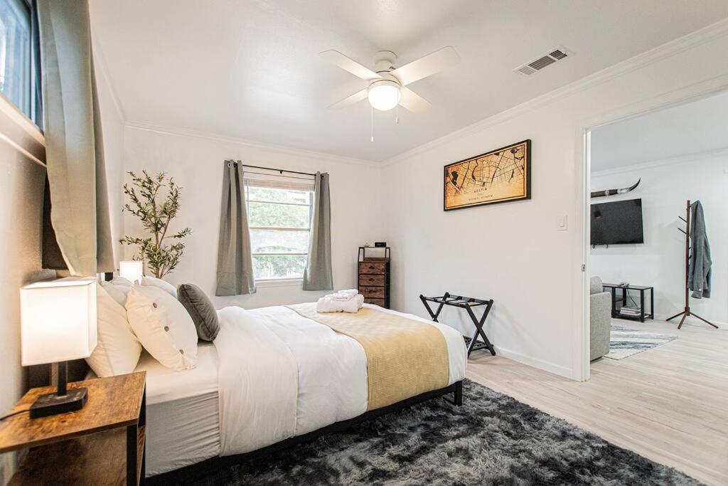 Downtown Austin Suite Retreat Exterior foto